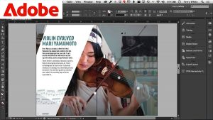 Adobe InDesign Crack Free Download + Full Crack