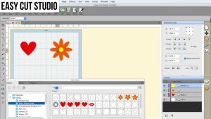 Easy Cut Studio Crack Free Download + Full Crack