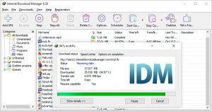Internet Download Manager Crack Free Download + Full Crack