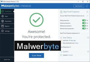 Malwarebytes Crack Free Download + Full Crack