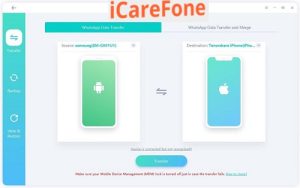 Tenorshare iCareFone Crack Free Download + Full Crack