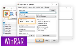 WinRAR Crack Free Download + Full Crack